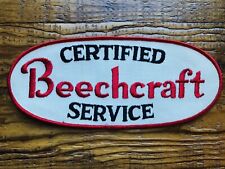 Beechcraft Service Patch picture