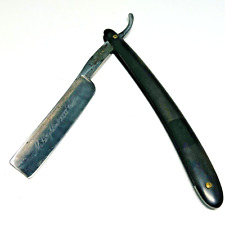 Vintage McLaughlin's XXXX Coffee Straight Razor Made in England picture