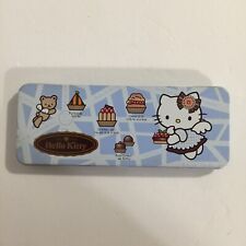 Vintage Sanrio Hello Kitty 2003 - Chocolate French Blue Angel picture