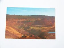 Cartersville Georgia GA Barytes Mine Mining Minerals picture