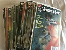 Manhunter (DC, 2004) 1-35,, 38 (#26 Art Adams Cover & Phil Jimenez Cover) picture