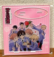 Ouran High School Host Club Tree Village Cafe 2024 Limited Acrylic Stand B Ver picture