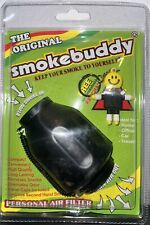 smokebuddy black with keychain picture