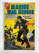 Charlton Comics Marine War Heroes Vol 1 #16 1966 Comic Book picture