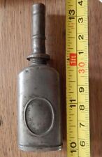 ANTIQUE  THUMB PUMP OILER ,PAT'D APRIL 23 05 MADE IN USA  ,3,3/8inch picture