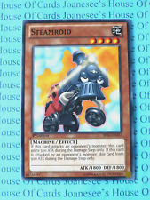 Steamroid BP02-EN037 Yu-Gi-Oh Card 1st Edition New picture