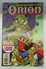 Vintage DC Comics August #3 Orion Town Without Pity Comic Book 2000 picture