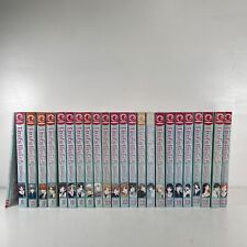 Fruits Basket Manga Complete Set GOOD CONDITION #1-23 W/ 1 Sampler picture