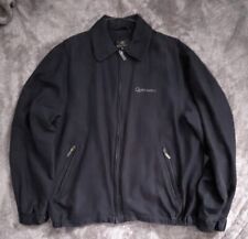 Cunard Line Queen Mary 2 Adult Medium Sized Black Jacket picture