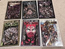 Curse of the Spawn Lot Of 14 #1, 5-9, 11-15, 18-20 Todd McFarlane - Image Comics picture