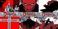 The Complete Dracula #3-5 (2009) Dynamite Entertainment - 3 Comics picture