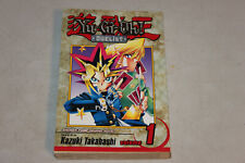 Yu-Gi-Oh Duelist Volume 1 Manga Graphic Novel, Book 1, First Printing, Jan 2005 picture