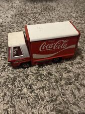Vintage 1970's Coca-Cola Buddy L Delivery Truck  #5117 SEE DESCRIPTION picture