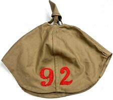WWI GERMAN M1915 92nd  INFANTRY REGIMENT PICKELHAUBE SPIKED HELMET COVER picture