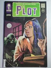 The Plot #1 Vault Comics 2019 Wrightson Swamp Thing Homage Variant picture
