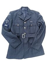 Genuine British RAF No1 Royal Air Force Dress Uniform Jacket Tunic 1940s Weekend picture