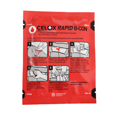 Celox Rapid B-CON Hemostatic Gauze - 2’L x 3”W picture