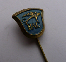 Vintage British Aircraft Corporation (BAC) Lapel Pin Badge  (7946) picture