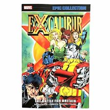 Excalibur Epic Collection Battle for Britain New Unread $5 Flat Combined Ship picture