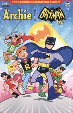 Archie Meets Batman 66 #3B Baltazar Variant FN 2018 Stock Image picture