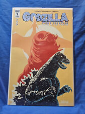 Godzilla: Oblivion #1 (2016, IDW): Joshua Fialkov/Brian Churilla VF+ picture