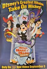 Introducing our Disney Family FIVE PACK . All 26 x 40  DVD movie poster picture