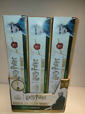 Harry Potter Mystery Magical Collector Wands 9 wand set die cast icon and stand picture