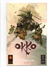 Okko : The Cycle of Earth # 1 - 2 Archaia Studios Hub 2008 VF-  picture