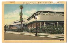 Bullock's Department Store c1940's Pasadena California, South Lake Avenue picture