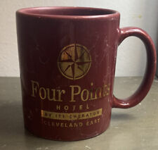 Four Points Hotel  By ITT Sheraton Mug Cleveland East picture
