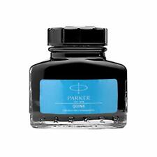 PARKER QUINK PEN INK BLUE BOTTLE 30ML FROM INDIA  picture