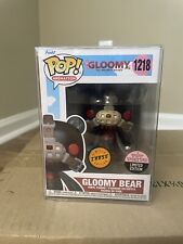 Funko POP Gloomy Bear Translucent #1218 Black CHASE Toy Tokyo Exclusive picture