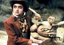 Deep Roy Signed Autograph The Neverending Story Teeny Weeny 5x7 Card COA picture
