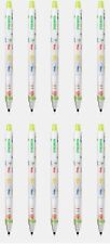 Pikmin Kurutoga mechanical pencil 0.5mm Set of 10 Nintendo Store Limited New picture