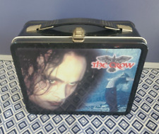 The Crow Metal Lunchbox Vintage 2001 NECA Limited Edition Brandon Lee picture