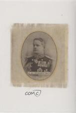1916 British Admirals Silks Tobacco Ad Sir Hedworth Meux #HEME s5j picture