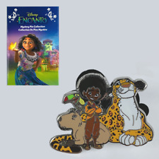 Disney Parks Encanto Antonio Madrigal and Animal Friends Mystery Pin picture