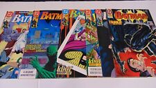 Batman #470 471 472 473 479 545 LOT OF 6 (1991) CLASSIC COVER'S picture