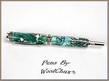 HandMade Writing Pen Ball Point Fountain Mini Pine Cone SEE VIDEO 1156 picture