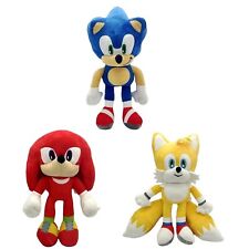 3PCS Anime Soft Stuffed Plush for Kids and Fans, Toys Figure Doll The Best Gi... picture