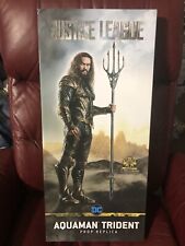 The Noble Collection Aquaman Trident Finely Crafted Full Scale Replica 74