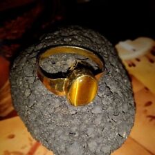 Worlds Most Powerful LORD KUBER Ring - wealth money promotion luck Attraction picture