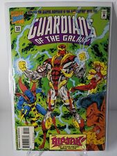 Guardians of the Galaxy #55 (1994), 12 PICTURES, Combined Shipping, fancy.  rad. picture
