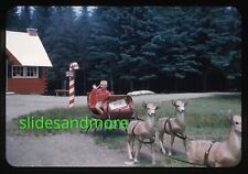 1961 Original Slide, Santa's Village Jefferson NH New Hampshire Amusement Park picture
