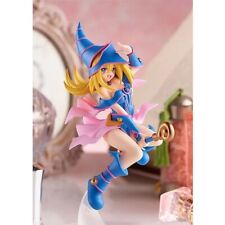 Hot Yu-Gi-Oh  Dark Magician Girl Anime Collection Gift PVC Figure Toy picture