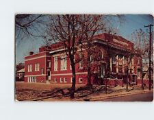 Postcard The Methodist Church Huntingburg Indiana USA picture