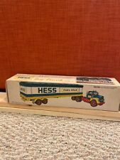 1976 Hess Truck - BOX ONLY picture