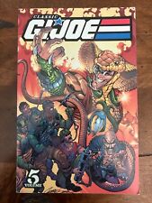 Classic G.I. Joe Vol 5 IDW second printing 2010 issues #41-50 picture