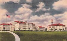  Postcard US Veterans' Hospital Amarillo Texas picture