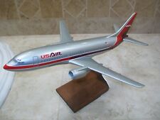 Wesco Models US AIR 737 resin model 1/100 Pacmin style picture